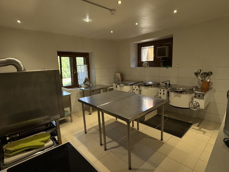 Cuisine et Laverie